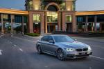 BMW 540i Sedan M Sport 2017 года (ZA)